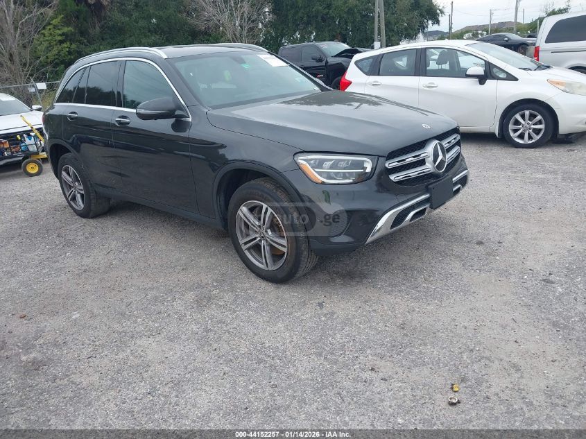 Mercedes-Benz GLC 300 2021 — photo 2