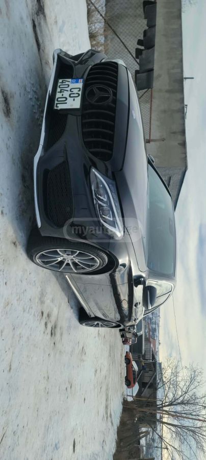 Mercedes-Benz C 400 2014 — photo 2