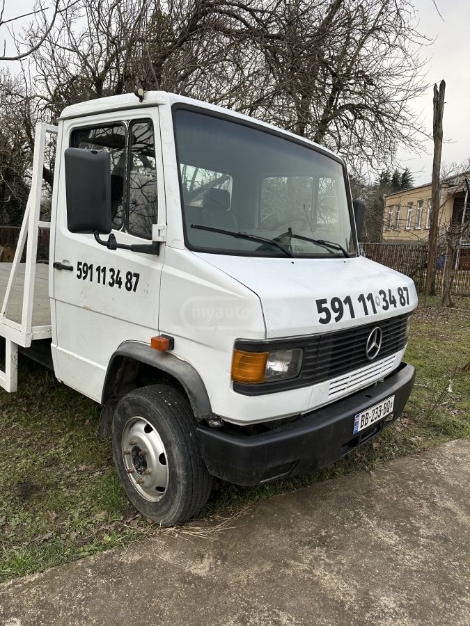 Mercedes-Benz Vario 1986 — photo 2