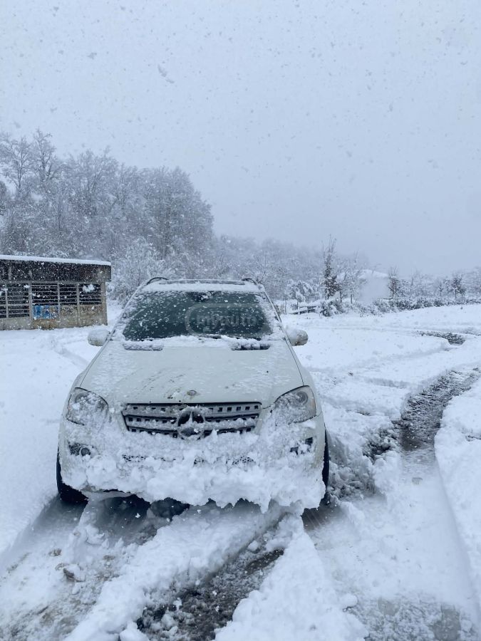 Mercedes-Benz ML 320 2007 — photo 2