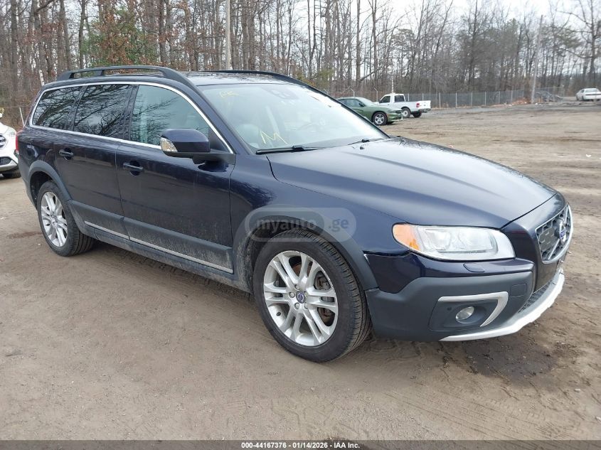 Volvo XC70 2016 — photo 2