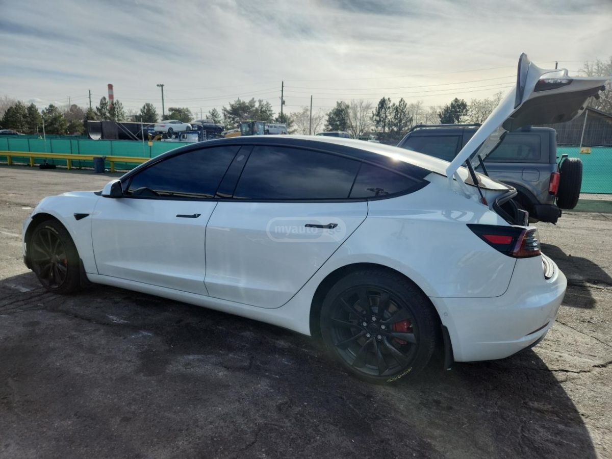 Tesla Model 3 2019 — photo 2