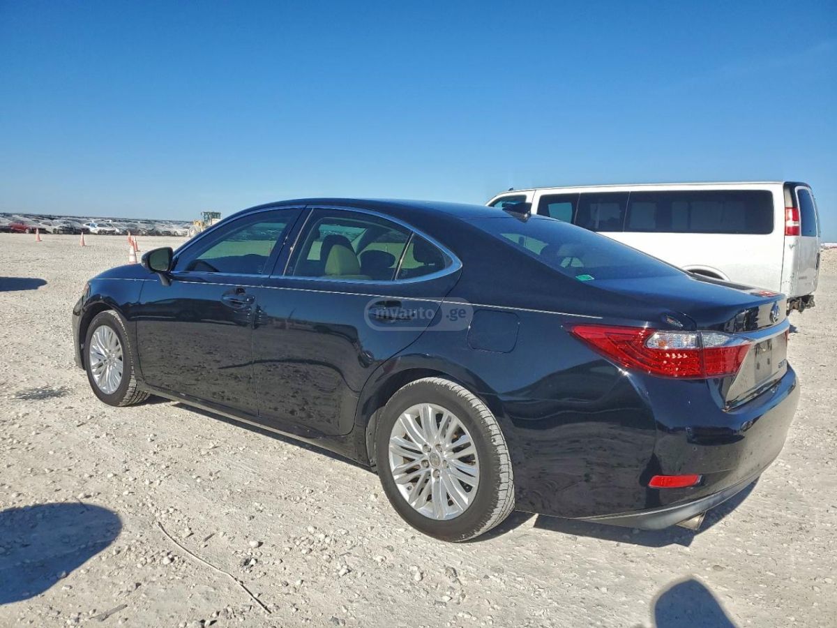 Lexus ES 350 2015 — photo 2