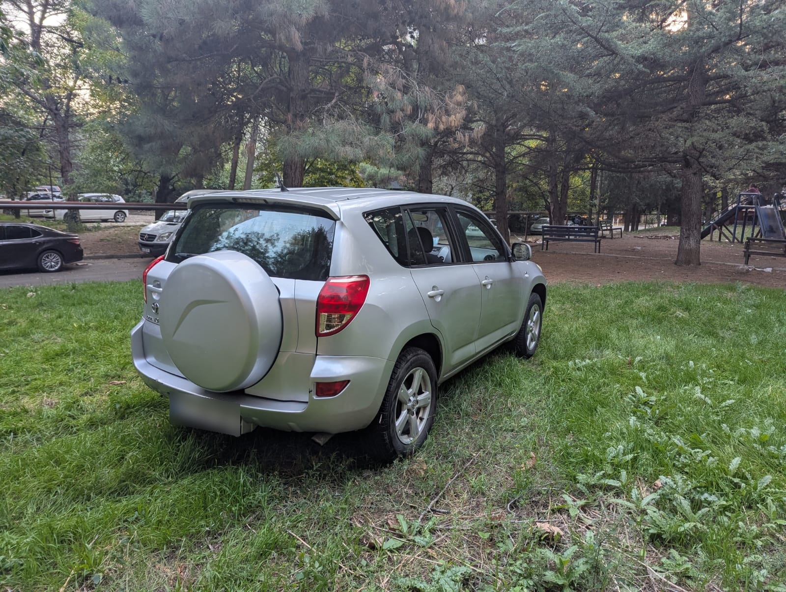 Toyota RAV 4 2007 — photo 2
