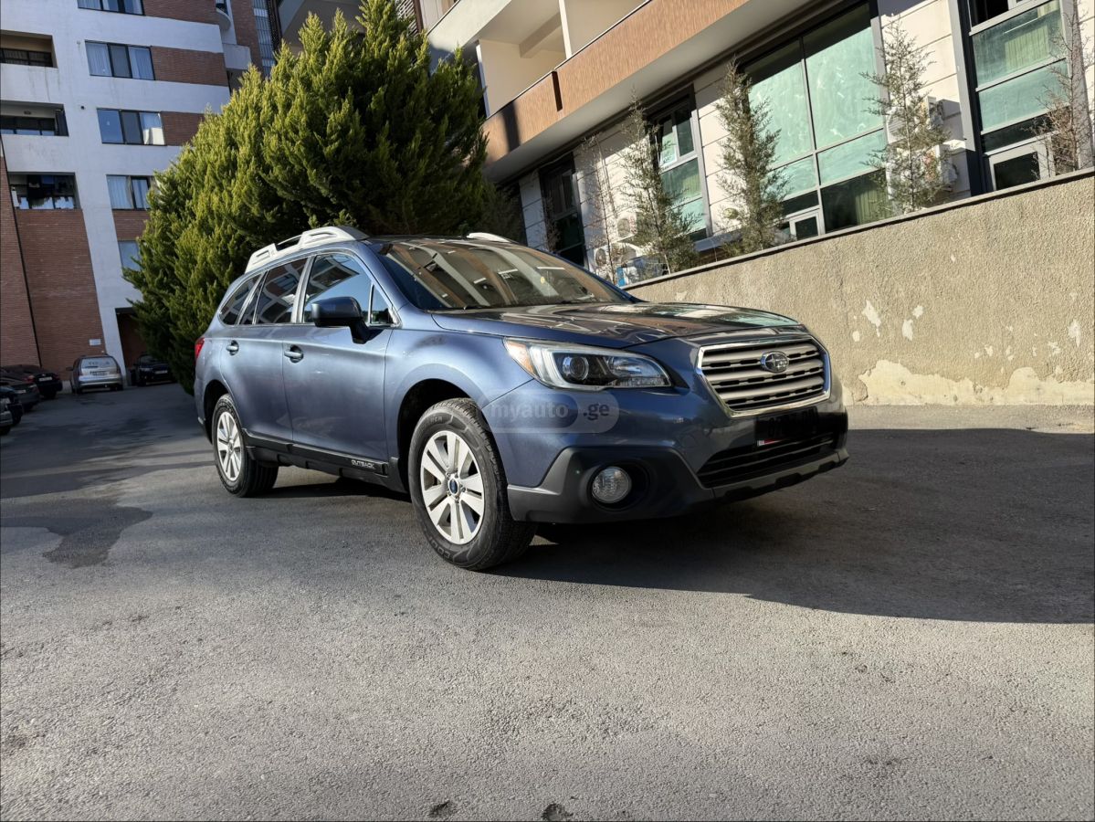 Subaru Outback 2016 — photo 2