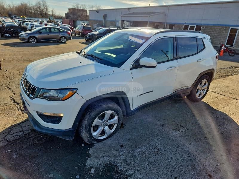 Jeep Compass 2018 — photo 2