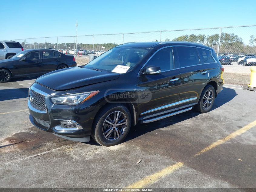Infiniti QX 60
