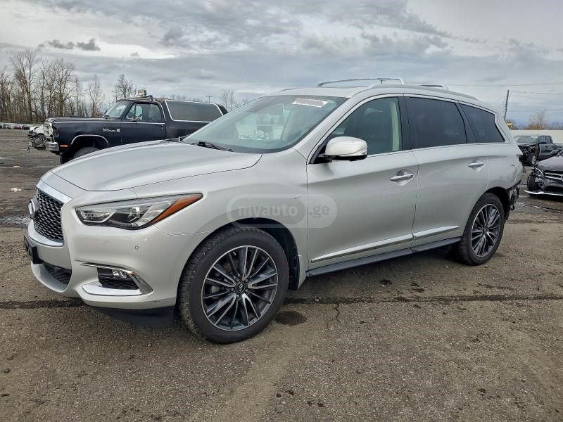 Infiniti QX 60 2017 — photo 2