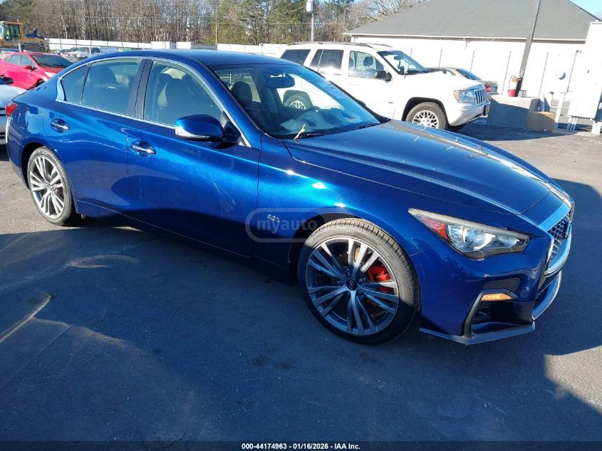 Infiniti Q 50