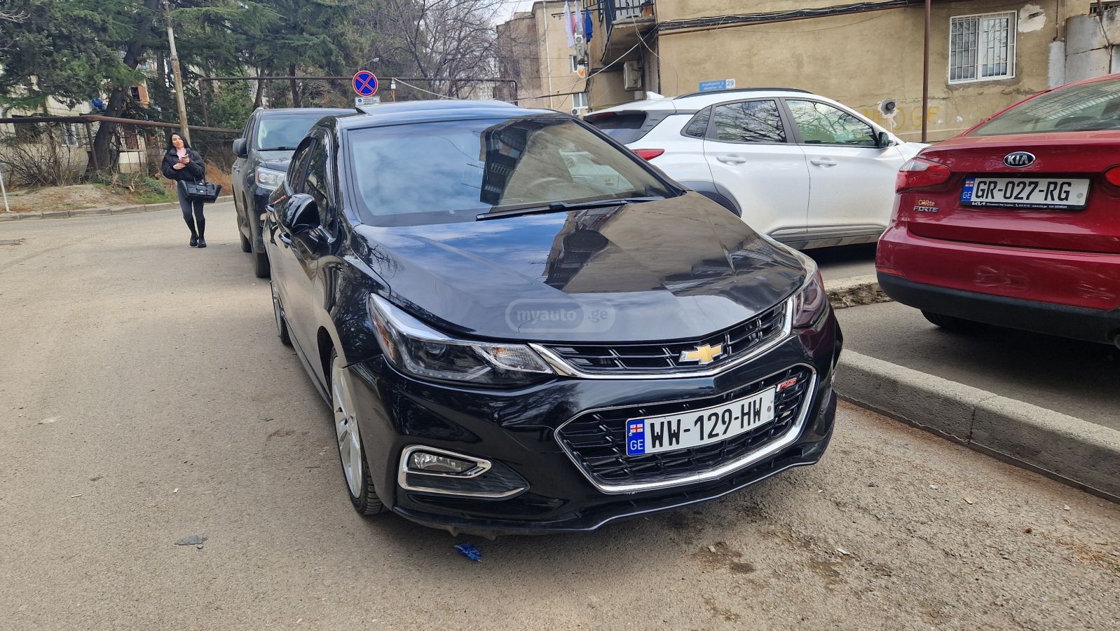 Chevrolet Cruze