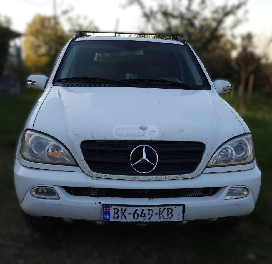 Mercedes-Benz ML 320