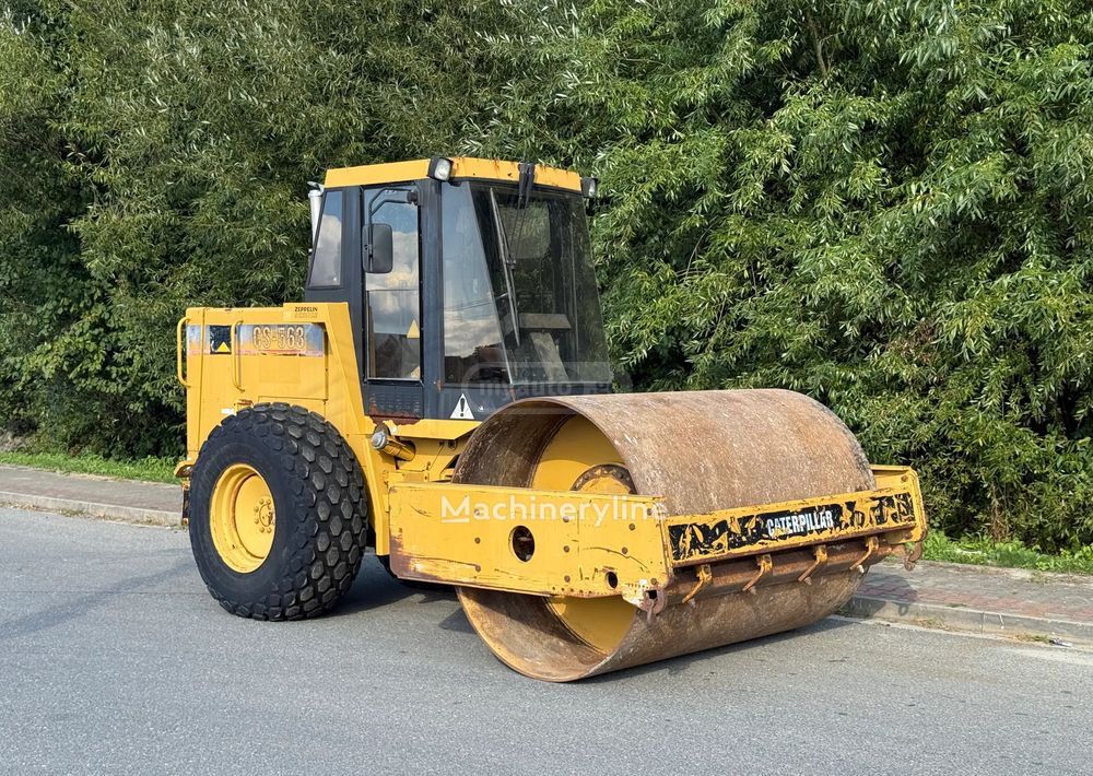Caterpillar 120 / 120 AWD 1998 — photo 2