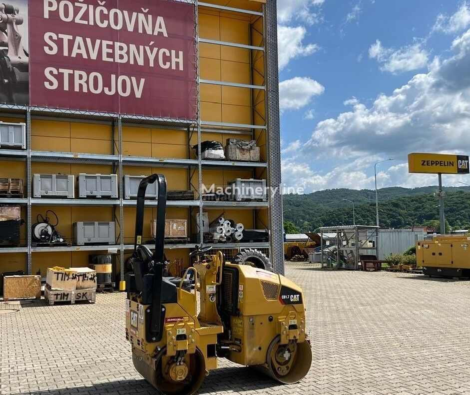 Caterpillar 120 / 120 AWD 2021 — photo 2