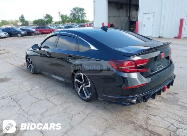 Honda Accord 2019 — photo 2