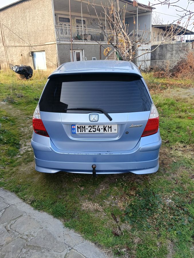 Honda Jazz 2003 — photo 2