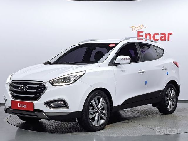 Hyundai Tucson 2014 — photo 2
