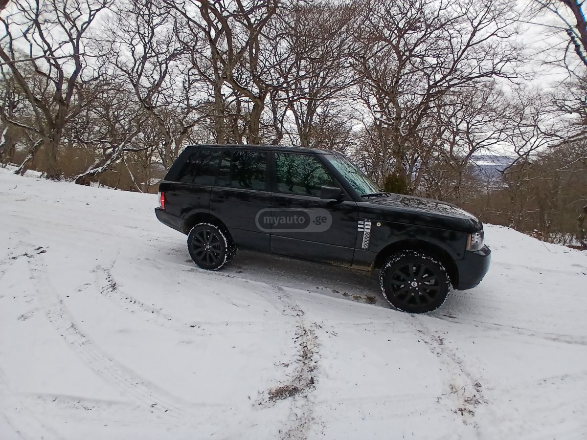 Land Rover Range Rover Vogue 2007 — photo 2