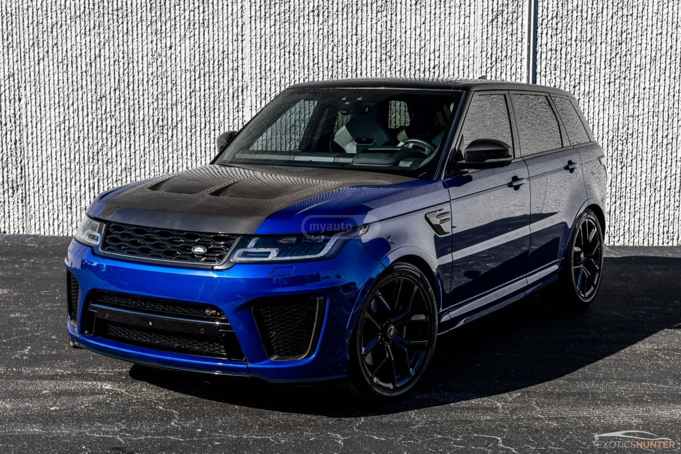 Land Rover Range Rover Sport 2018 — photo 2