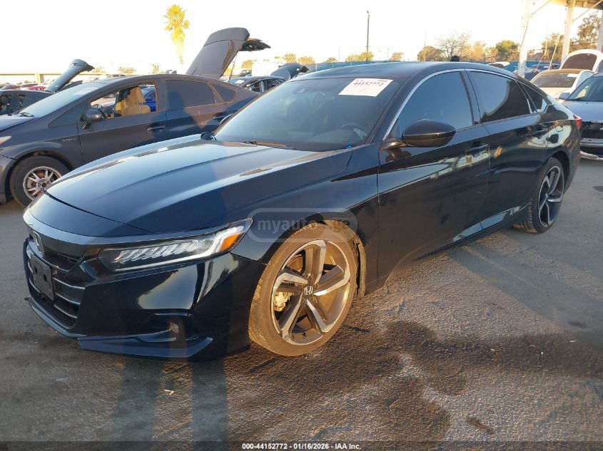 Honda Accord 2022 — photo 2