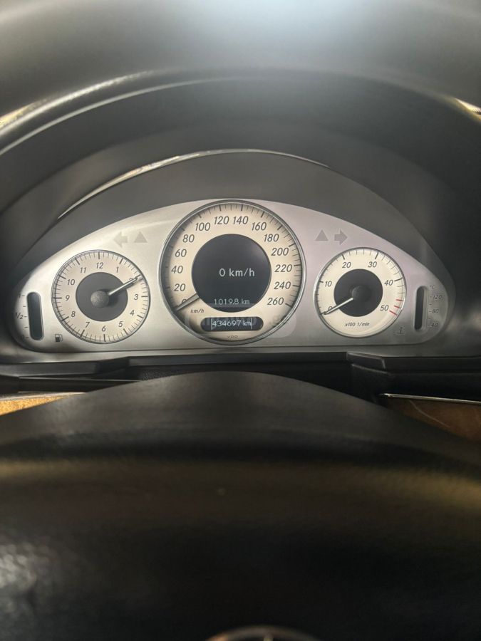 Mercedes-Benz E 280 2006 — photo 2