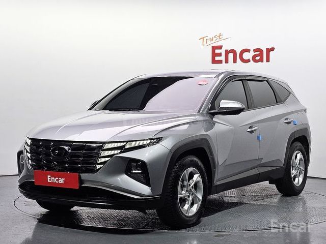 Hyundai Tucson 2022 — photo 2