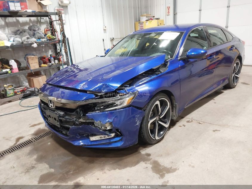 Honda Accord 2020 — photo 2