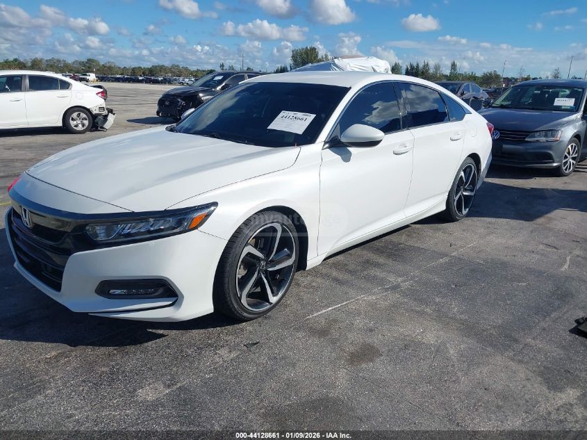 Honda Accord 2020 — photo 2