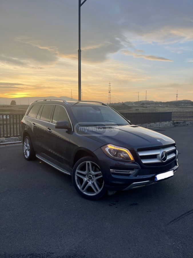 Mercedes-Benz GL 450