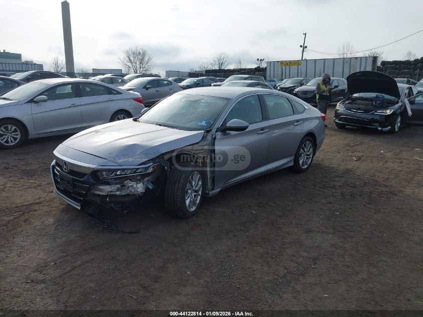 Honda Accord 2019 — photo 2