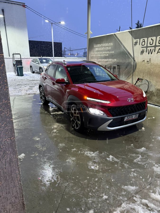 Hyundai kona 2022 — photo 2
