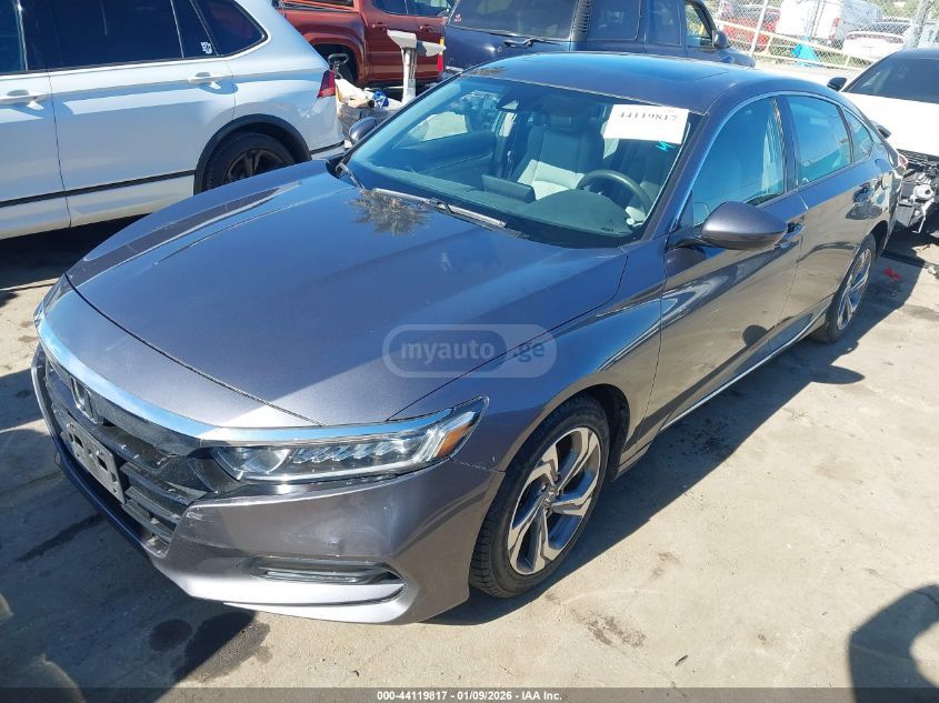 Honda Accord 2020 — photo 2