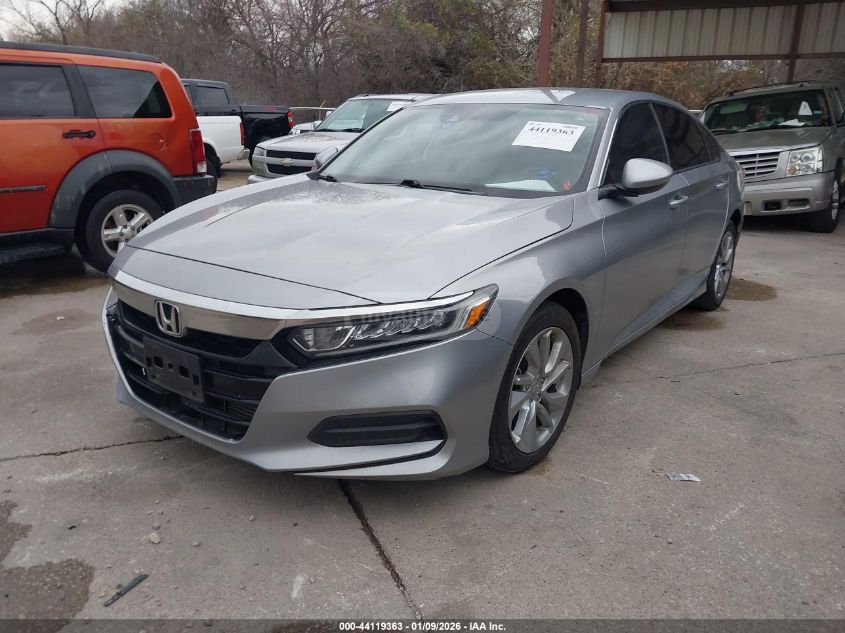 Honda Accord 2020 — photo 2