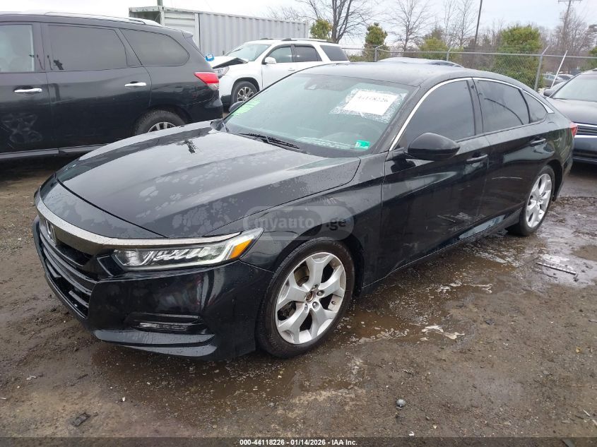Honda Accord 2019 — photo 2
