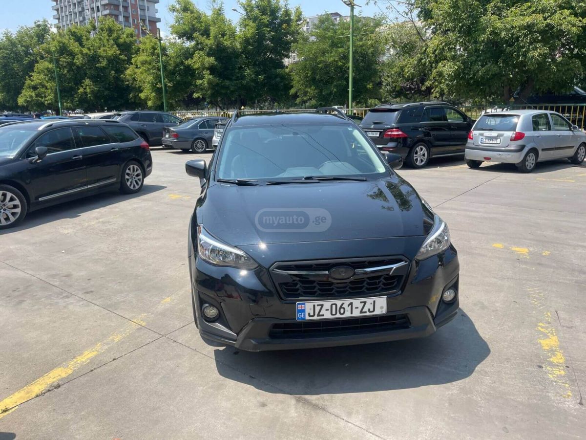 Subaru Crosstrek
