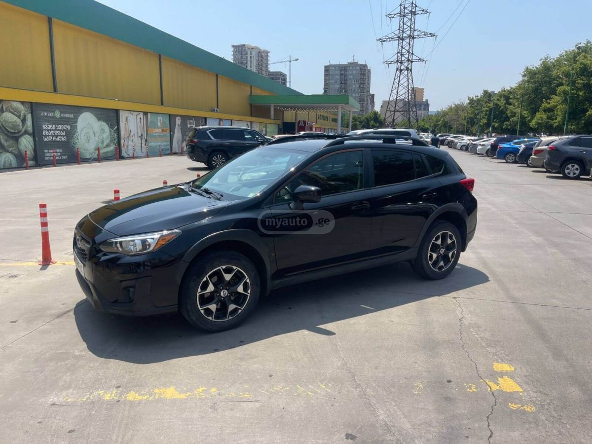 Subaru Crosstrek 2019 — photo 2