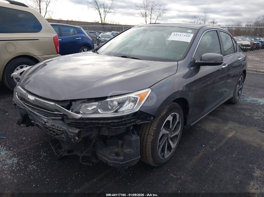 Honda Accord 2017 — photo 2