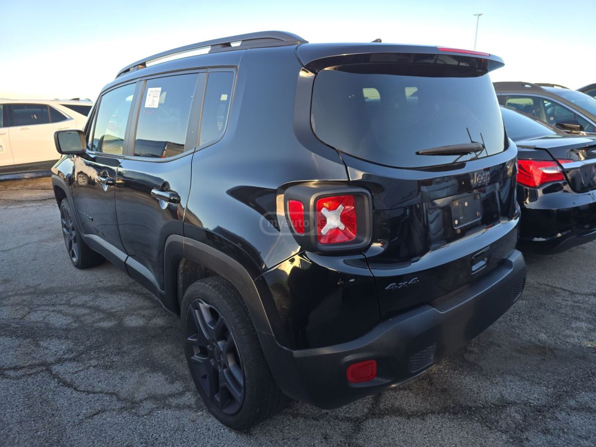 Jeep Renegade 2021 — photo 2