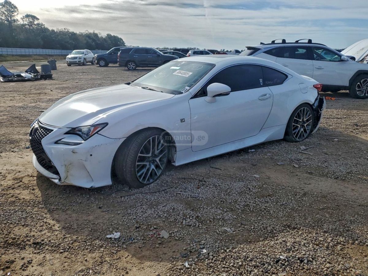 Lexus RC F