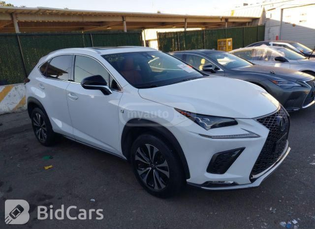 Lexus NX 300