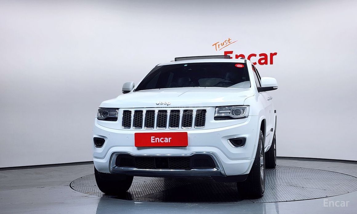 Jeep Grand Cherokee 2016 — photo 2