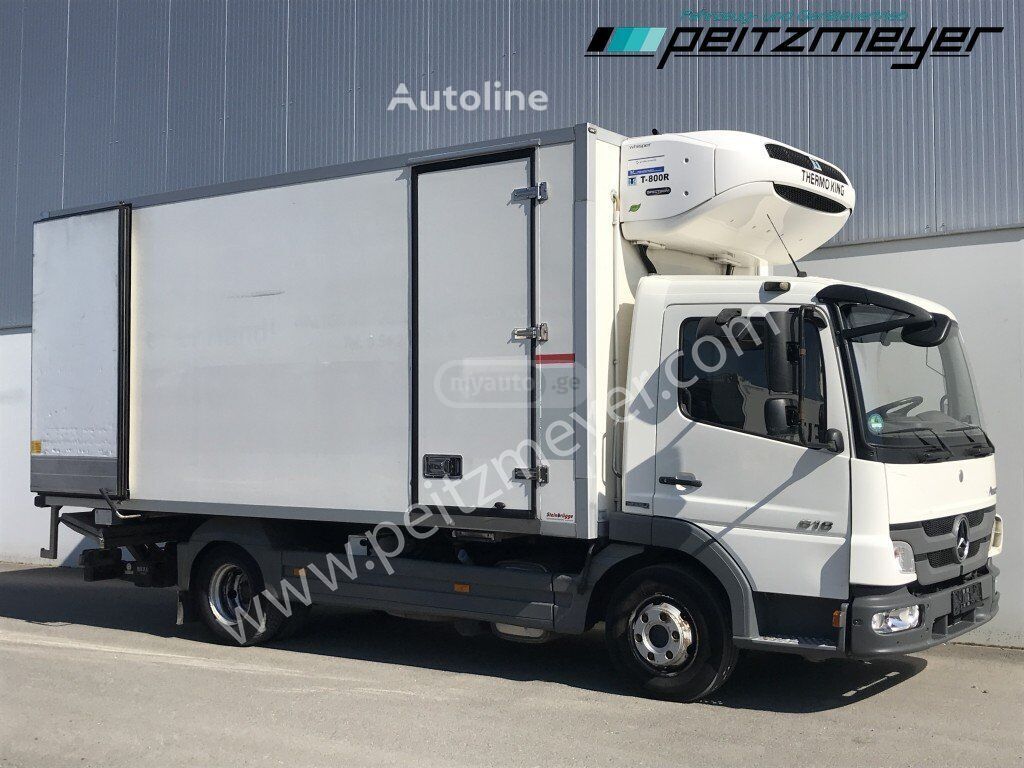 Mercedes-Benz Atego 2013 — photo 2