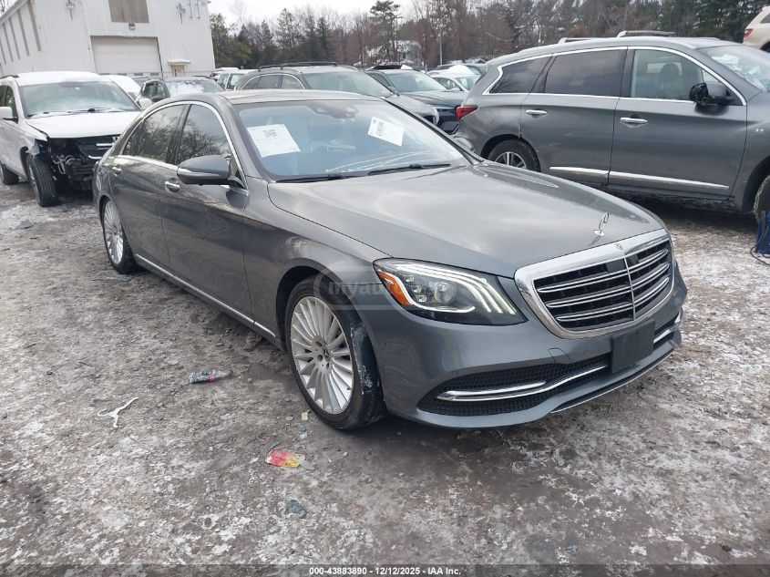Mercedes-Benz S 560