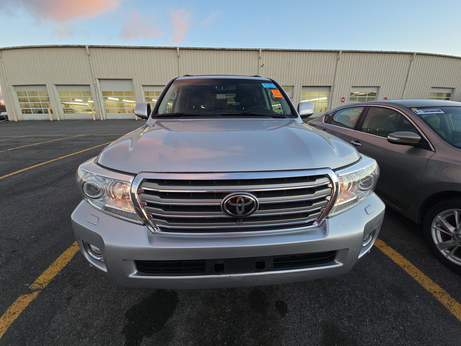 Toyota Land Cruiser 2015 — photo 2