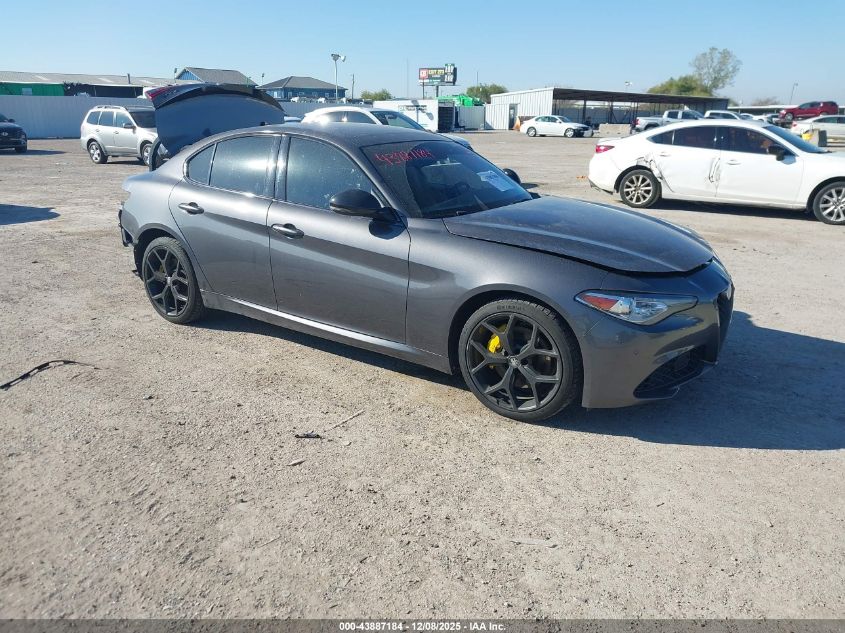 Alfa Romeo Giulia