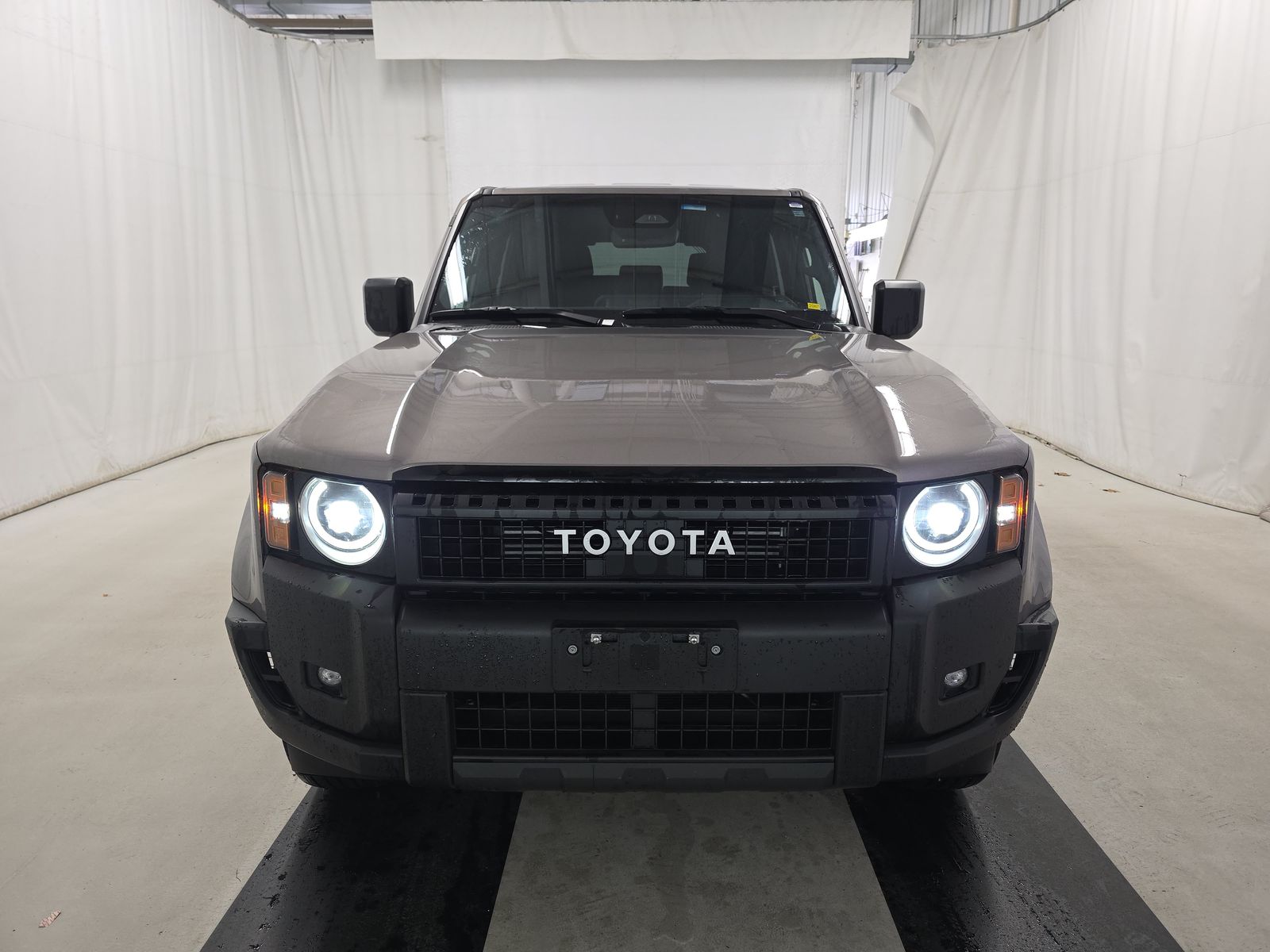 Toyota Land Cruiser 2025 — photo 2