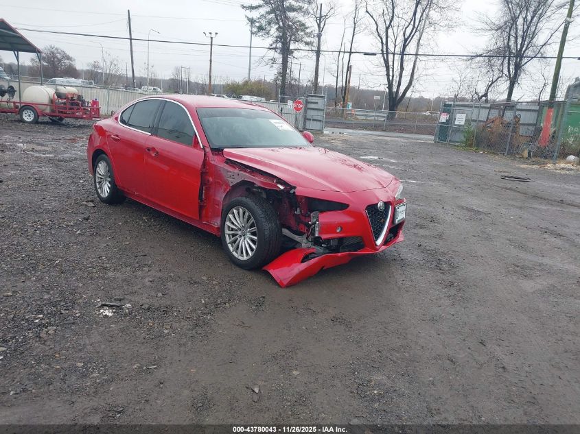 Alfa Romeo Giulia