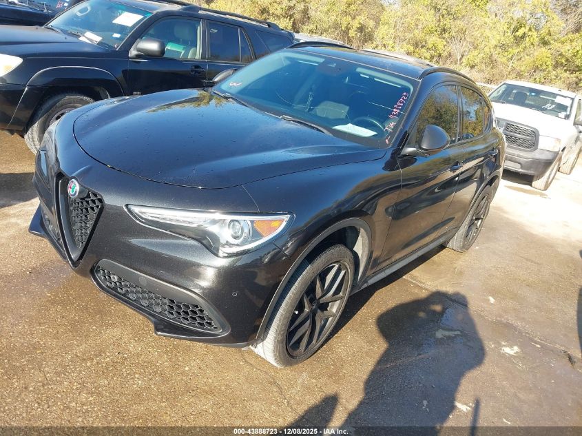 Alfa Romeo Stelvio 2020 — photo 2