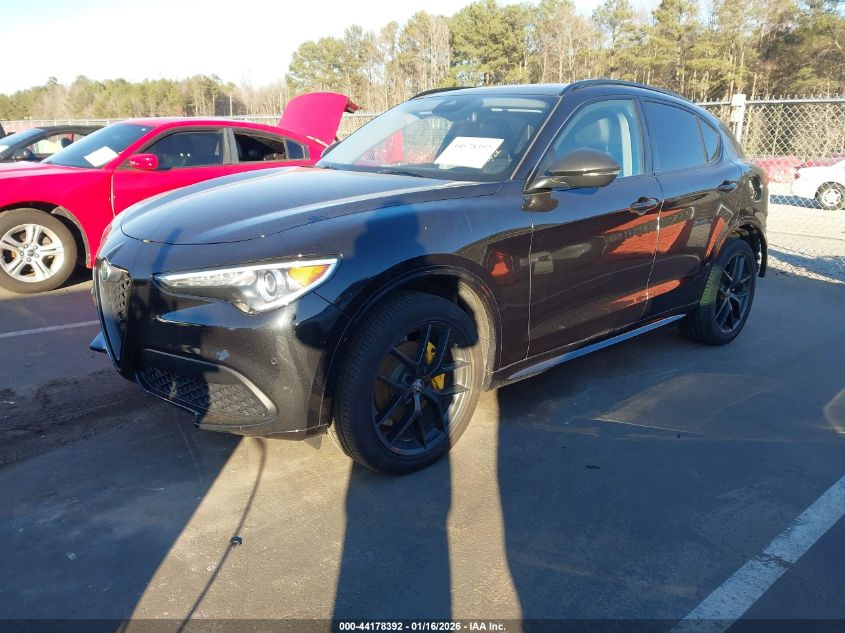 Alfa Romeo Stelvio 2020 — photo 2