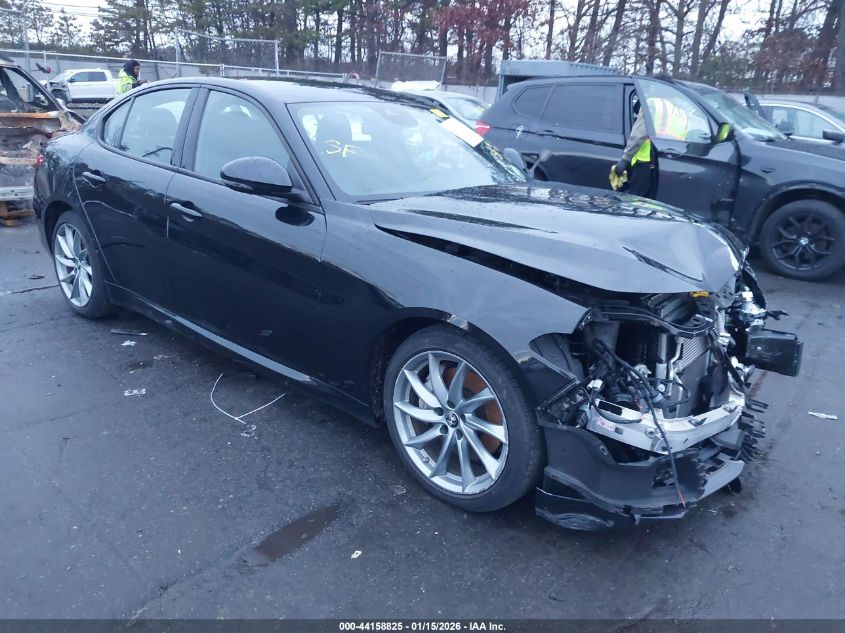 Alfa Romeo Giulia