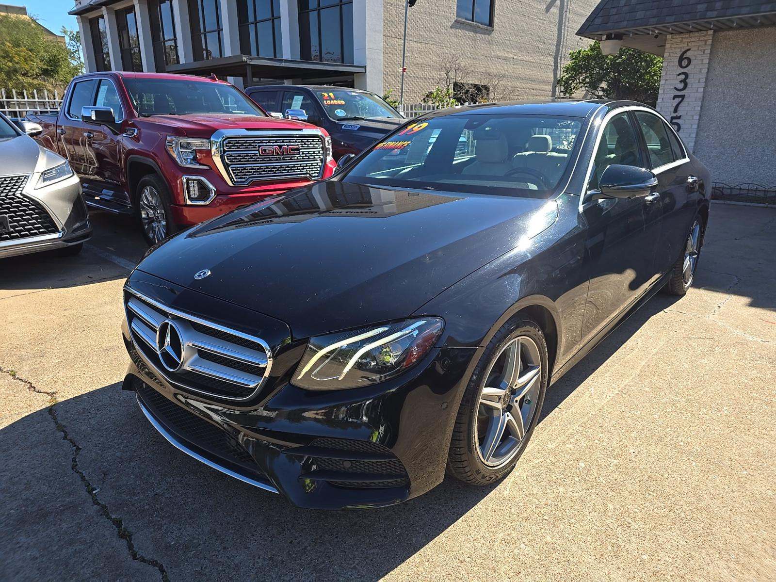 Mercedes-Benz E 450